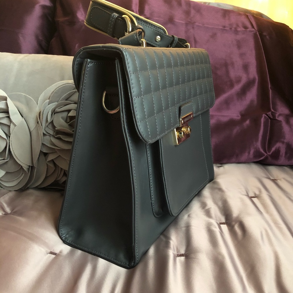 ✨HOST PICK✨Segolene en Cuir handbag - Picture 4 of 8